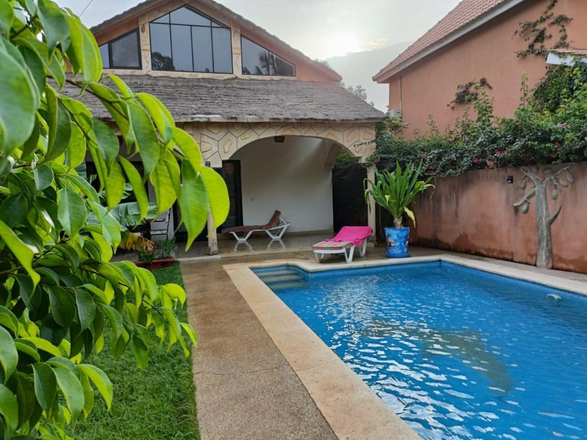 Villa Na Aldiana Saly Exterior photo